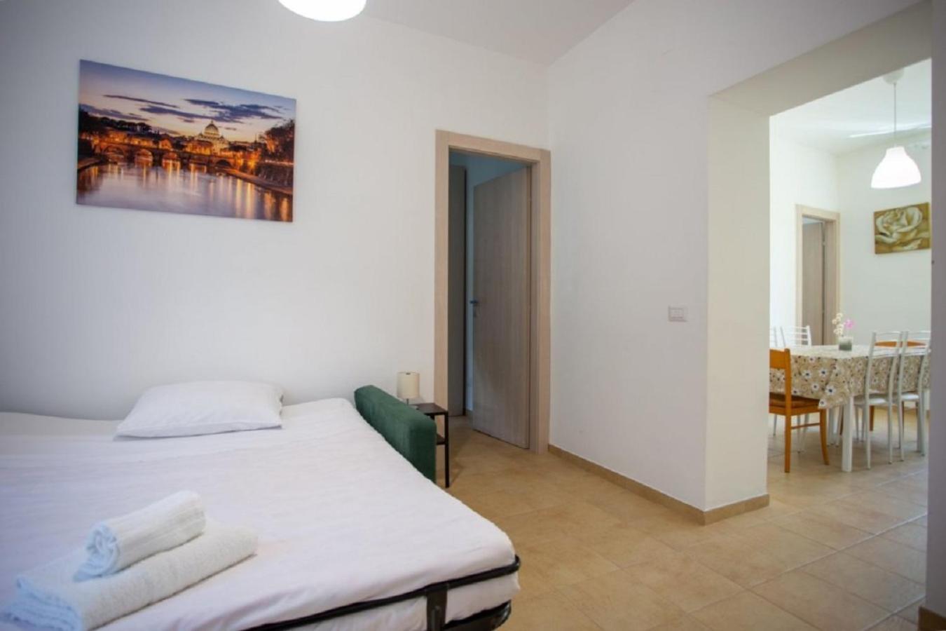Vatican Terrione Apartment 105 Ρώμη Εξωτερικό φωτογραφία