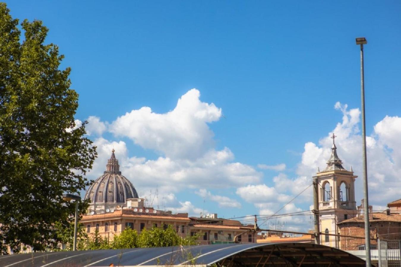 Vatican Terrione Apartment 105 Ρώμη Εξωτερικό φωτογραφία