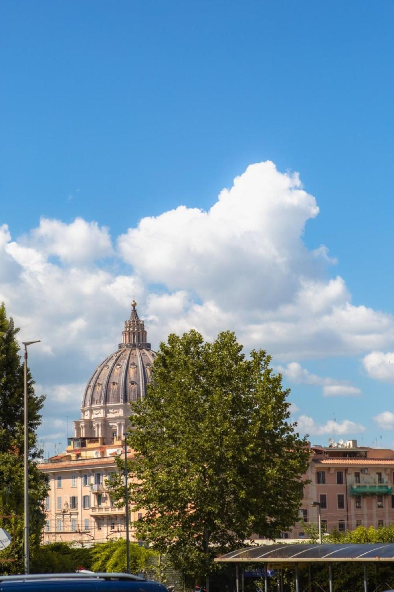Vatican Terrione Apartment 105 Ρώμη Εξωτερικό φωτογραφία