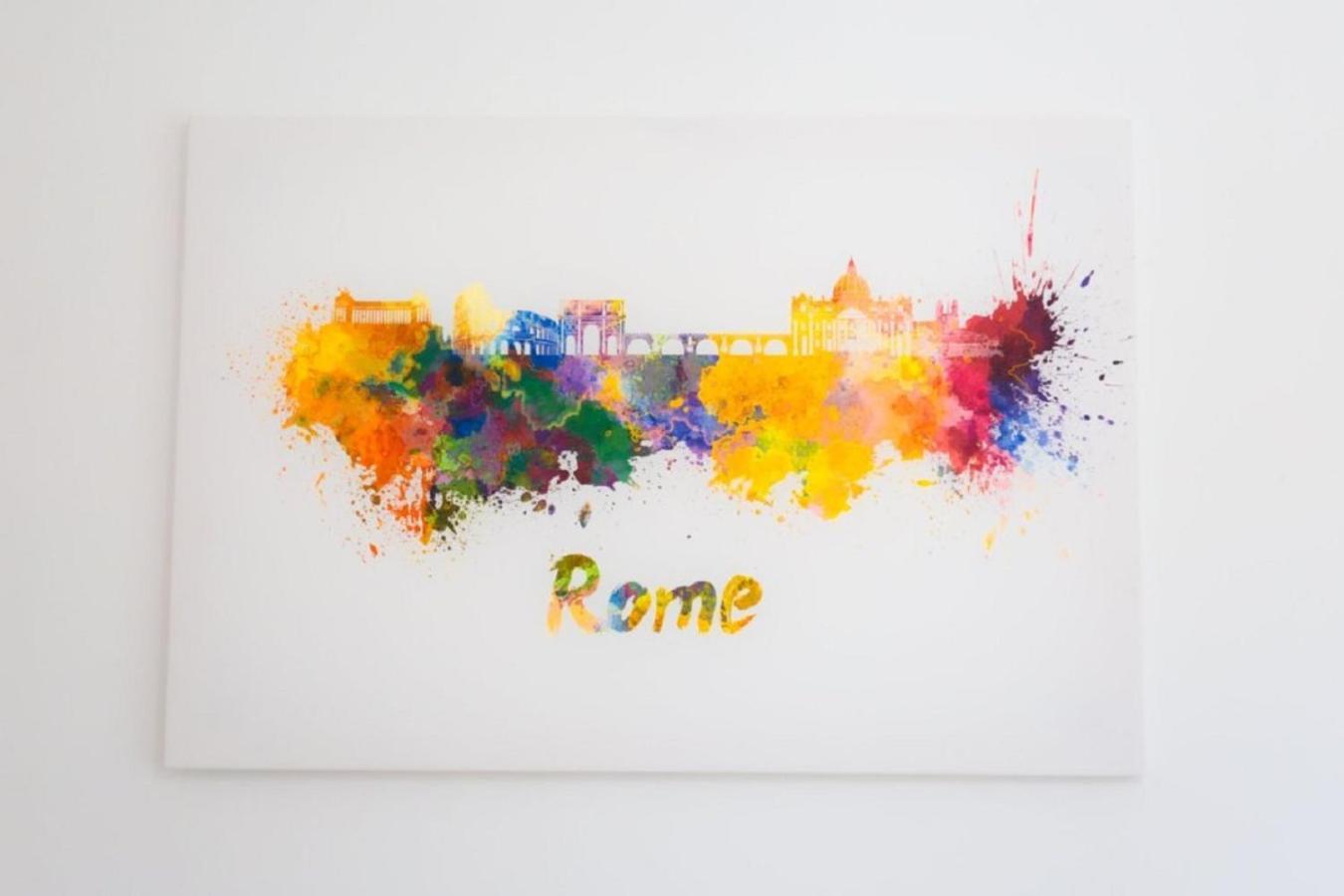 Vatican Terrione Apartment 105 Ρώμη Εξωτερικό φωτογραφία